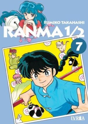 Ranma 1/2 07 – Ivrea Argentina