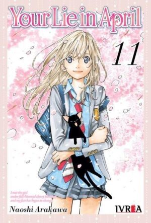 Your Lie in April 11 - Ivrea Argentina