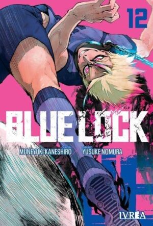 Blue Lock 12 - Ivrea Argentina