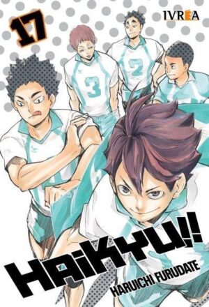 Haikyuu 17 - Ivrea Argentina