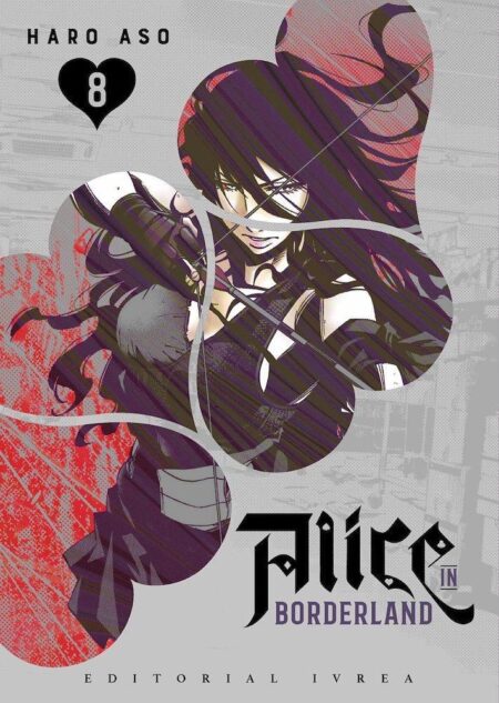 Alice In Borderland 08 – Ivrea España