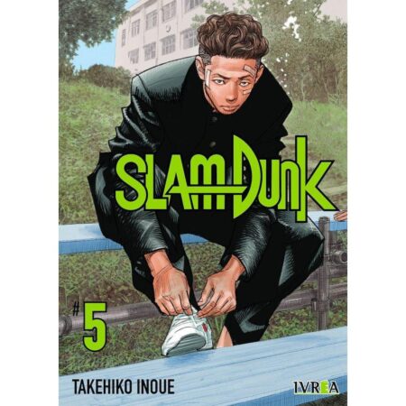 Slam Dunk 05 - Ivrea España