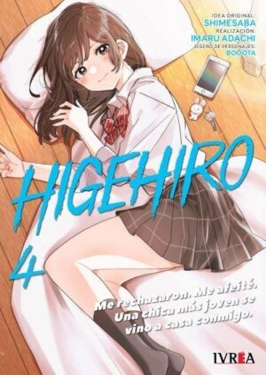 Higehiro 04 - Ivrea Argentina