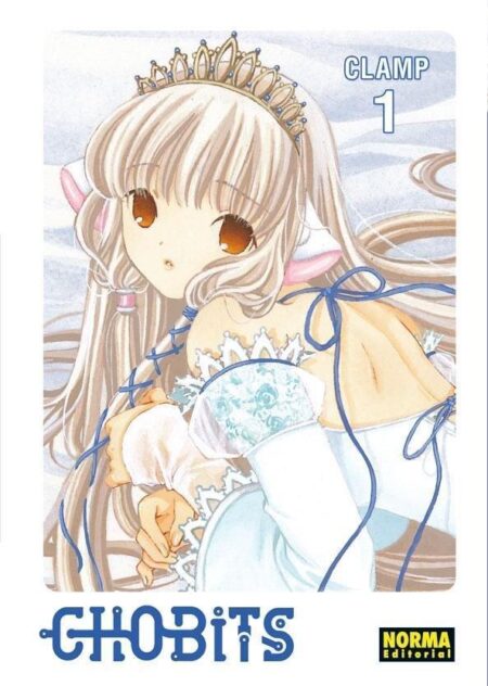 Chobits Integral 01 - Editorial Norma