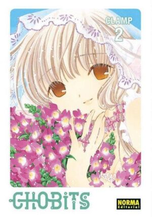 Chobits Integral 02 - Editorial Norma