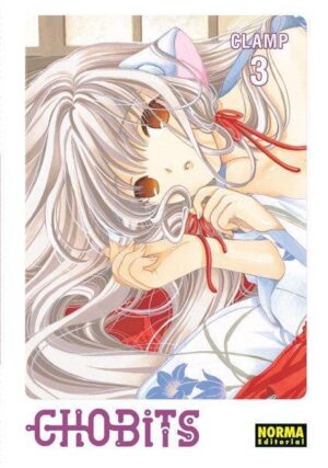 Chobits Integral 03 - Editorial Norma