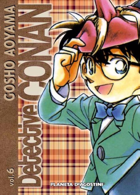 Detective Conan 06 - Planeta Comic