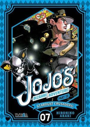 Jojos Bizarre Adventure Parte 3 Stardust Crusaders 07