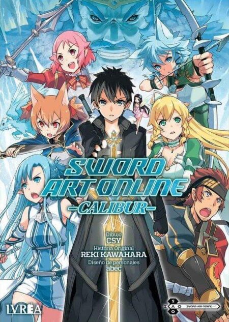 Sword Art Online Calibur