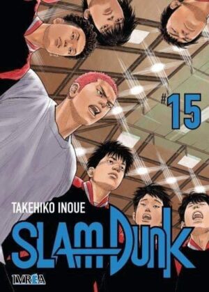 Slam Dunk 15 - Ivrea Argentina