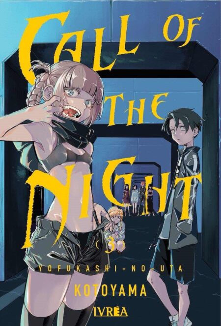 Call of the Night 03 - Ivrea Argentina