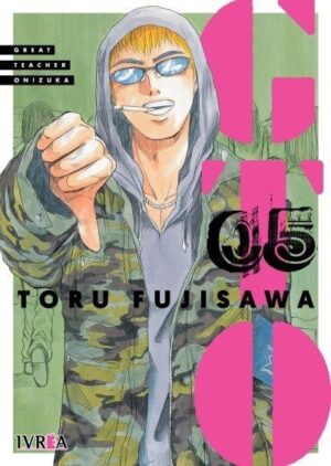 Gto – Great Teacher Onizuka 05 - Ivrea Argentina