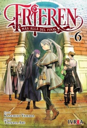 Frieren 06 - Ivrea Argentina