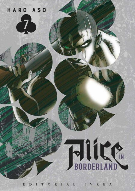 Alice In Borderland 07 - Ivrea Argentina