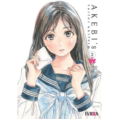 Akebis Sailor Uniform 02