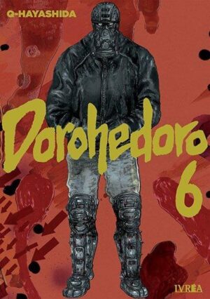 Dorohedoro 06 - Ivrea Argentina