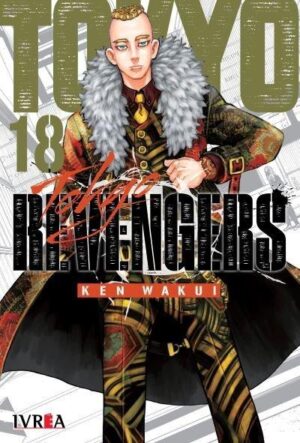 Tokyo Revengers 18 - Ivrea Argentina
