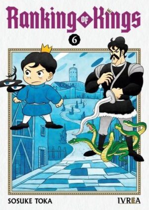 Ranking of Kings 06 - Ivrea Argentina