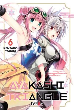 Ayakashi Triangle 06 - Ivrea Argentina
