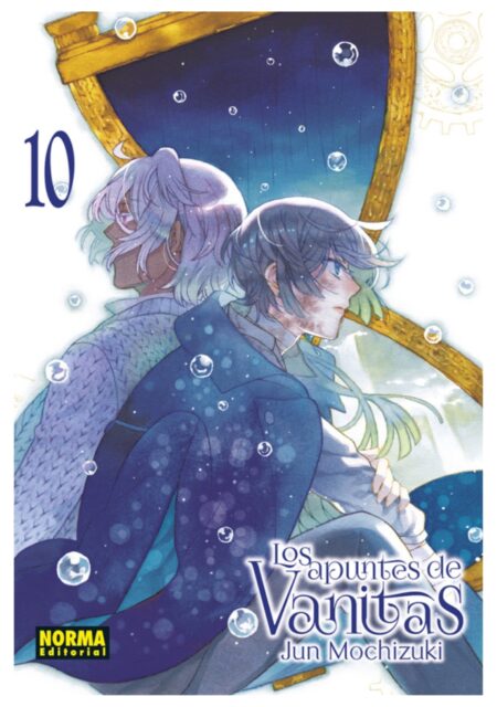 Los Apuntes De Vanitas 10 Edicion Especial