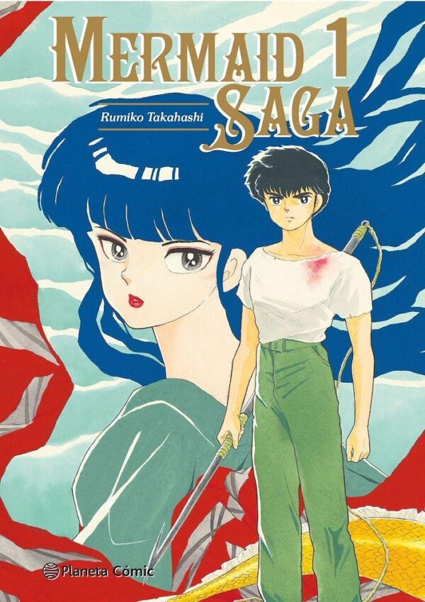 Mermaid Saga 01