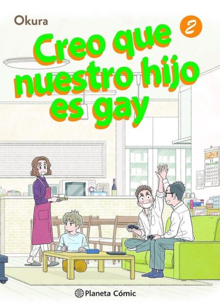 Creo Que Nuestro Hijo Es Gay 02