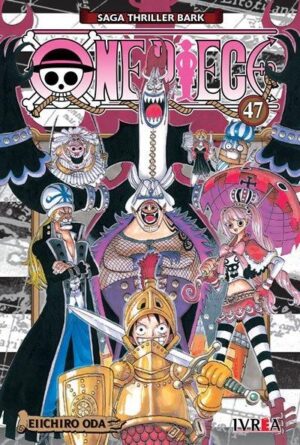 One Piece 47 - Ivrea Argentina
