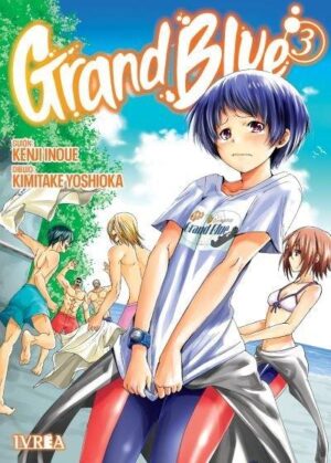 Grand Blue 03 - Ivrea Argentina