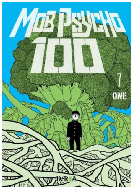 Mob Psycho 100 07