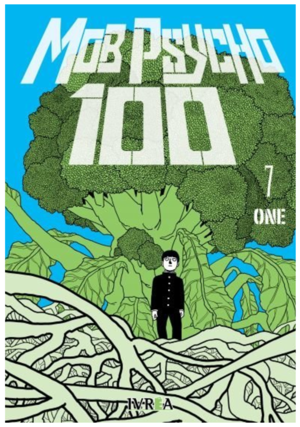 Mob Psycho 100 07