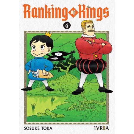Ranking Of Kings 04 - Ivrea España