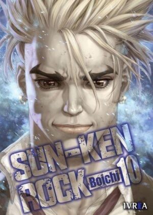 Sun-Ken Rock 10 - Ivrea España