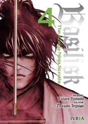Basilisk The Kouga Ninja Scrolls 04 - Ivrea España