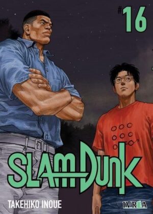 Slam Dunk 16 - Ivrea Argentina CON DETALLE