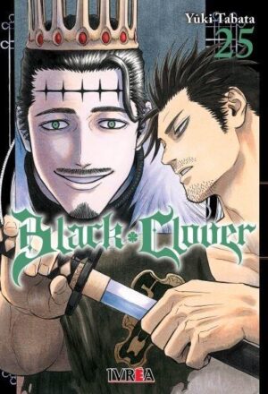 Black Clover 25 - Ivrea Argentina