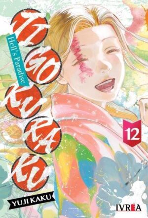 Jigokuraku - Hells Paradise 12 - Ivrea Argentina
