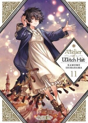 Atelier Of Witch Hat 11 - Ivrea Argentina