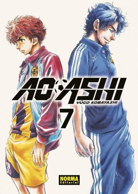 Ao Ashi 07