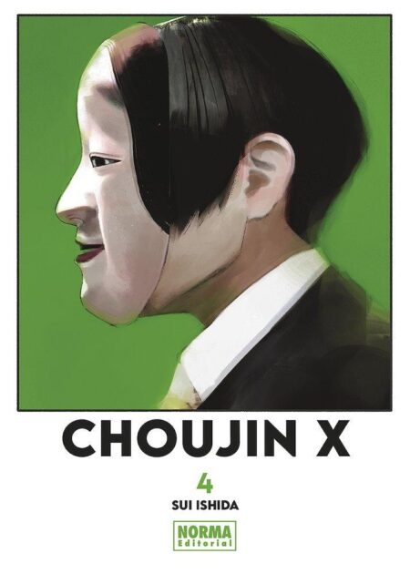 Choujin X 04 - Norma Editorial