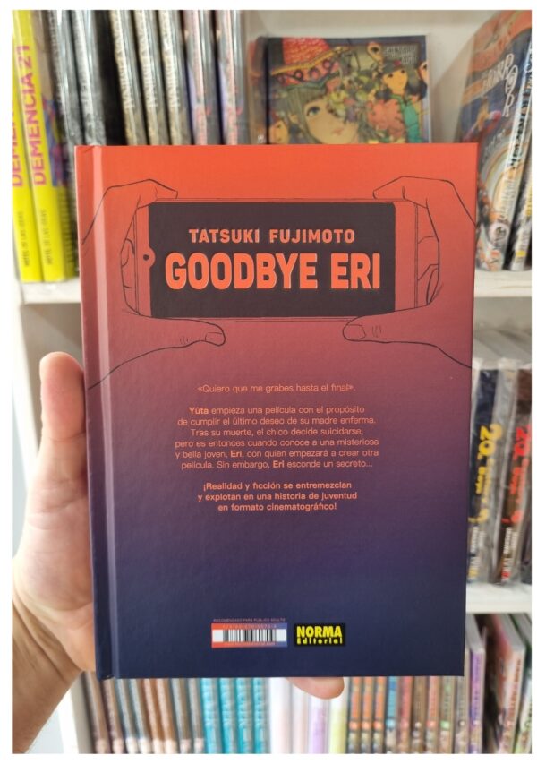 Goodbye Eri Edicion Kanzenban – Editorial Norma - Imagen 3