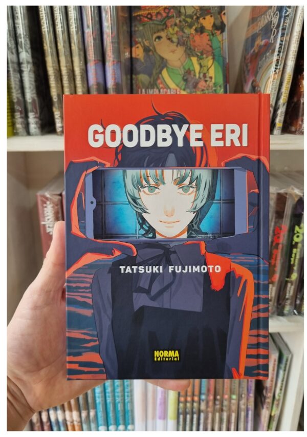 Goodbye Eri Edicion Kanzenban – Editorial Norma - Imagen 2