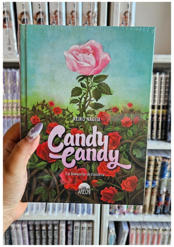 Candy Candy La Historia Definitiva - Imagen 2