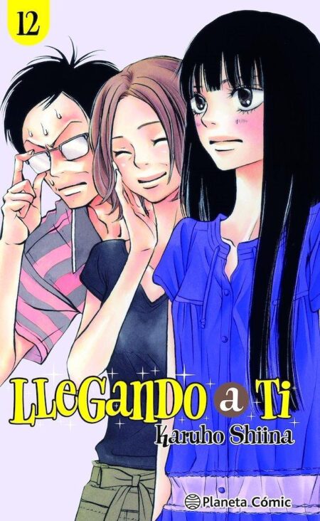 Llegando A Ti 12