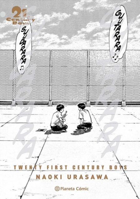 21st Century Boys Kanzenban -  Planeta Comic España