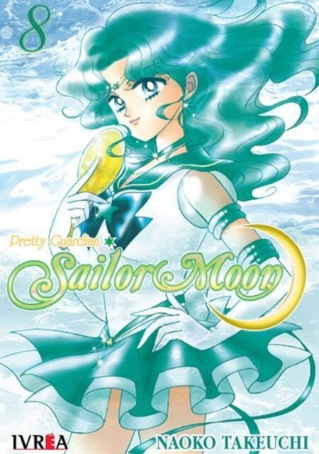 Sailor Moon 08