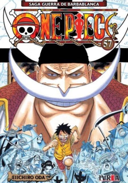 One Piece 57 - Ivrea Argentina