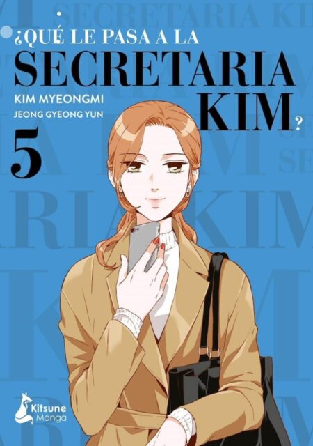 Que Le Pasa A La Secretaria Kim 05