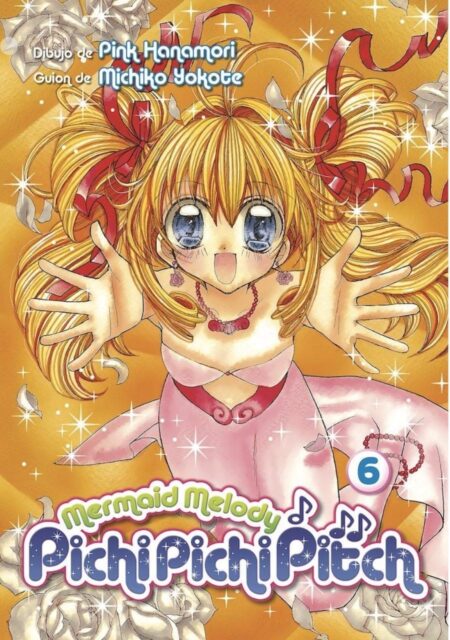 Mermaid Melody Pichi Pichi Pitch 06