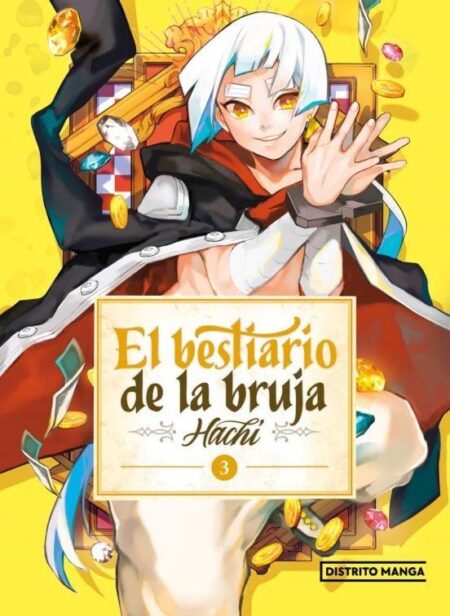 El Bestiario De La Bruja 03