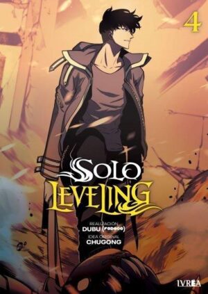 Solo Leveling 04 - Ivrea Argentina